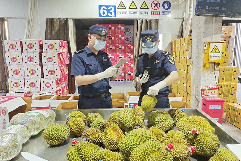 Menilik Prospek Durian Indonesia di Pasar China yang Luas