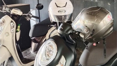 Ingin Sewa Motor di Tanjungpinang