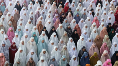 Menilik Perayaan Idul Adha di Berbagai Lokasi di Indonesia