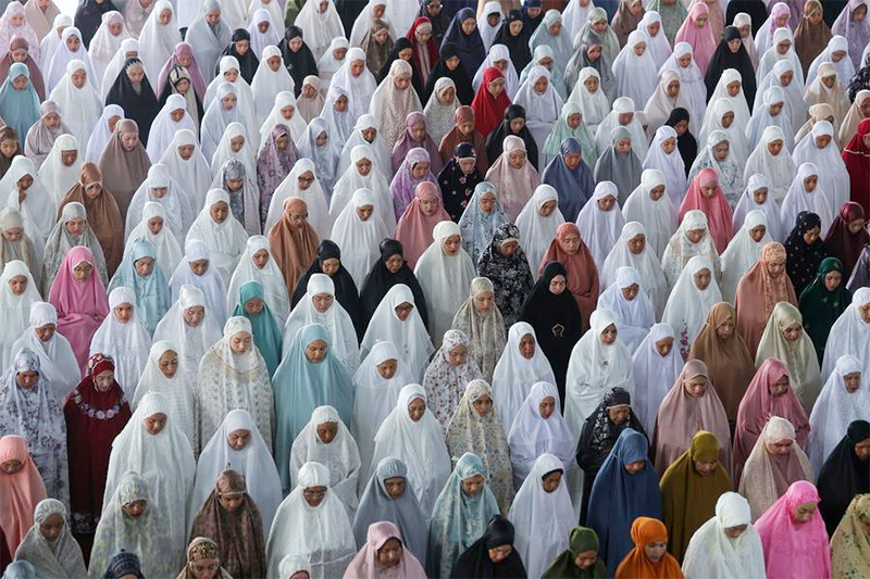 Menilik Perayaan Idul Adha di Berbagai Lokasi di Indonesia