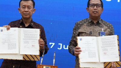 Perjanjian Kerja Sama BP Batam - Bank Mandiri: Fokus Peningkatan Kualitas Layanan Perbankan di Lingkungan BP Batam