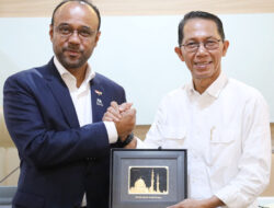 Setelah Australia, Kini Uni Emirat Arab Utarakan Minat Kemitraan Strategis dengan Batam