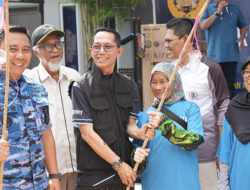 Kepala BP Batam Buka Festival Mancing Ngarong V, Dorong Pelestarian Budaya Lokal