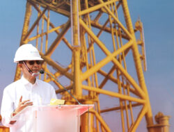 Rampungkan Proyek Wind Tower Senilai 22 Juta Dolar AS, Batam Tunjukkan Tetap Jadi Magnet Investasi Global