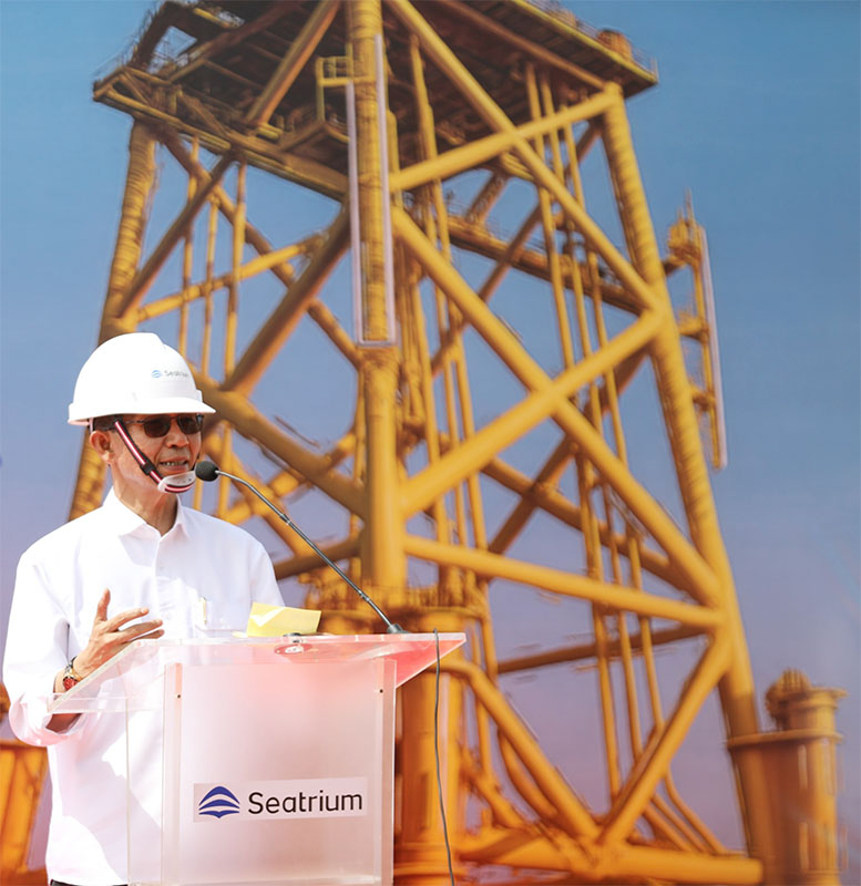 Rampungkan Proyek Wind Tower Senilai 22 Juta Dolar AS, Batam Tunjukkan Tetap Jadi Magnet Investasi Global