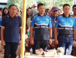 DPRD Batam Dukung Turnamen Voli Piala Walikota, Dorong Semangat Sportivitas dan Persatuan Warga