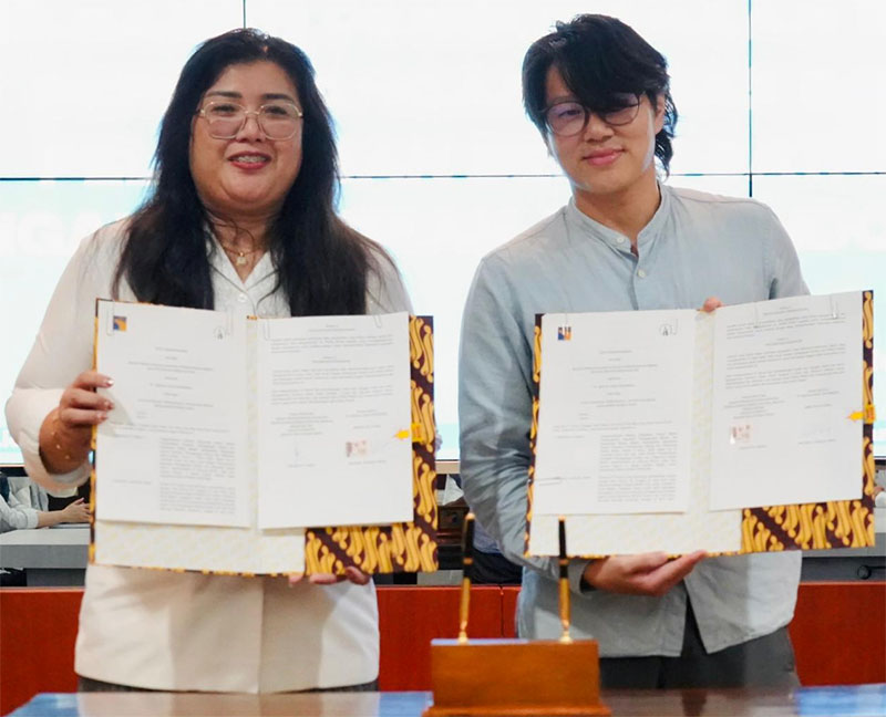 BP Batam dan PT Impian Anak Indonesia Teken Nota Kesepahaman