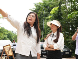 BP Batam Gesa Perbaikan Jaringan Pipa di Kawasan Hotel Vista