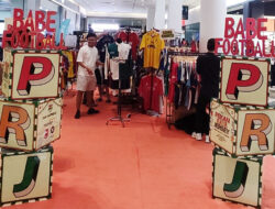 Merayakan Blokecore Ala TikTok Lewat Pekan Raya Jersey Ketiga di Jakarta