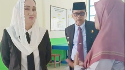 Bupati Cen Sui Lan Jaga Mimpi Anak Natuna Lewat Sekolah Rakyat