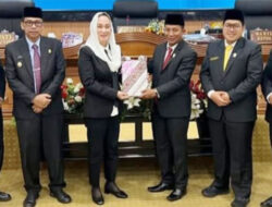 Bupati Cen Sui Lan Pimpin Sinergi dengan DPRD, Perkuat Fondasi Kemajuan Natuna