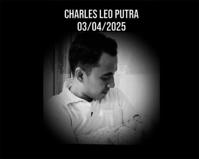 Persidangan Kasus Pembunuhan Charles