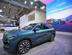 Baru Masuk Indonesia, Lepas akan Langsung Produksi Mobil Secara Lokal