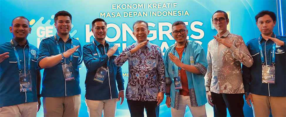 BP Batam Dorong Batam Jadi Pusat Kreativitas dan Ekspor