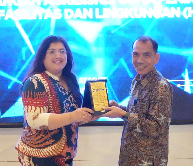 BP Batam Gelar Konsinyering Penataan dan Pengembangan Agribisnis