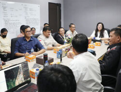 Jaga Air Baku Batam, BP Batam Ajak Masyarakat Turut Menanam 1.000 Pohon di Waduk