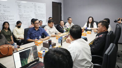 Jaga Air Baku Batam, BP Batam Ajak Masyarakat Turut Menanam 1.000 Pohon di Waduk