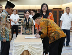 Dokter Jantung Tempur Pimpin RSBP Batam, Amsakar: Saatnya Bawa Lompatan Pelayanan Kesehatan Batam!