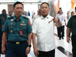 Direktur RSBP Batam Terima Kunjungan Wakapuskes TNI, Bahas Sinergi Layanan Kesehatan