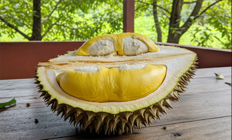 Menjajal Durian Yuyem Khas Semarang yang Belum Banyak Dikenal, Kapan Dapat Diekspor dan Memperoleh Devisa?