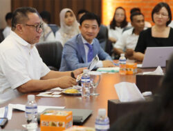 Korea Selatan Minati Industri Re-refine Waste Machinery Oil Pertama di Batam, BP Batam Siap Dukung Penuh