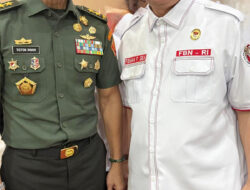 Fisman F. Gea Didapuk Jadi Wakil Ketua DPP Forum Bela Negara, Siap Bangun Generasi Cinta Tanah Air