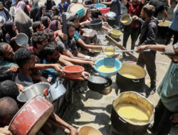 Warga Palestina Hadapi “Bencana Kemanusiaan Terbesar”