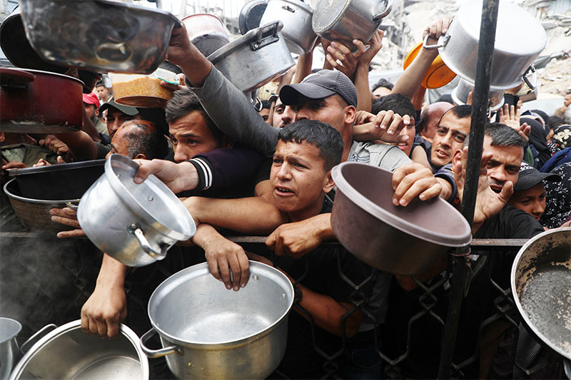 Belanda Akan Ambil Tindakan jika Israel Langgar Kesepakatan Akses Bantuan ke Gaza