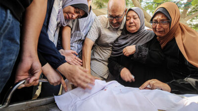 Korban Tewas Akibat Serangan Israel di Gaza Sejak Konflik Pecah Oktober 2023 Tembus 60.000 Orang