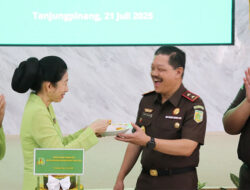 25 Tahun Mengabdi, IAD Wilayah Kepri Kokohkan Peran Penyangga Moral Korps Adhyaksa