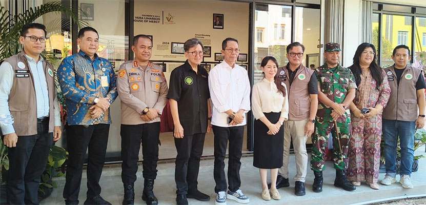 Ketulusan yang Tak Pernah Mati: Vera Limardjo House of Mercy, Warisan Cinta yang Menyentuh Hati Ribuan Jiwa