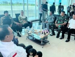 Bakamla Perkuat Benteng Maritim Natuna, Cen Sui Lan: Daerah Siap Berkolaborasi dengan Rakyat Jaga Kedaulatan Laut