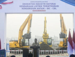 China Masih Jadi Sumber Utama Investasi di Indonesia pada H1 2025