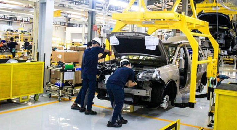 China Masih Jadi Sumber Utama Investasi di Indonesia pada H1 2025