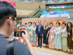Mengintip Suasana KTT Media dan Wadah Pemikir SCO yang Digelar di Henan, China Tengah