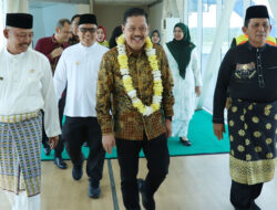 Sinergi untuk Kepri Bersih dan Berwibawa, Kajati Baru Jehezkiel Devy Sudarso Siap Tegakkan Hukum Berkeadilan