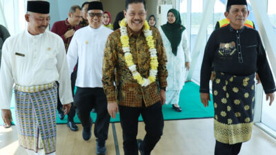 Kajati Baru Jehezkiel Devy Sudarso Siap Tegakkan Hukum Berkeadilan