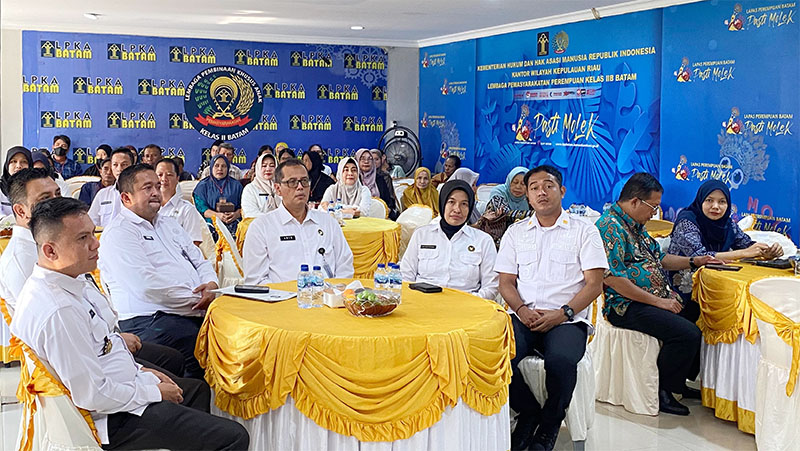 Negara Hadir untuk Anak: 38 Anak Binaan Pulang ke Pelukan Keluarga di Hari Anak Nasional