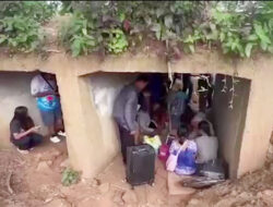 9 Warga Sipil Thailand Dilaporkan Tewas Dalam Bentrokan di Perbatasan Thailand-Kamboja