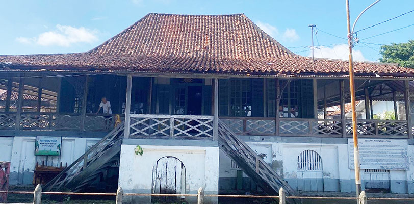 Menelusuri Jejak Panjang Budaya dan Tradisi Komunitas Tionghoa di Kampung Kapitan Palembang