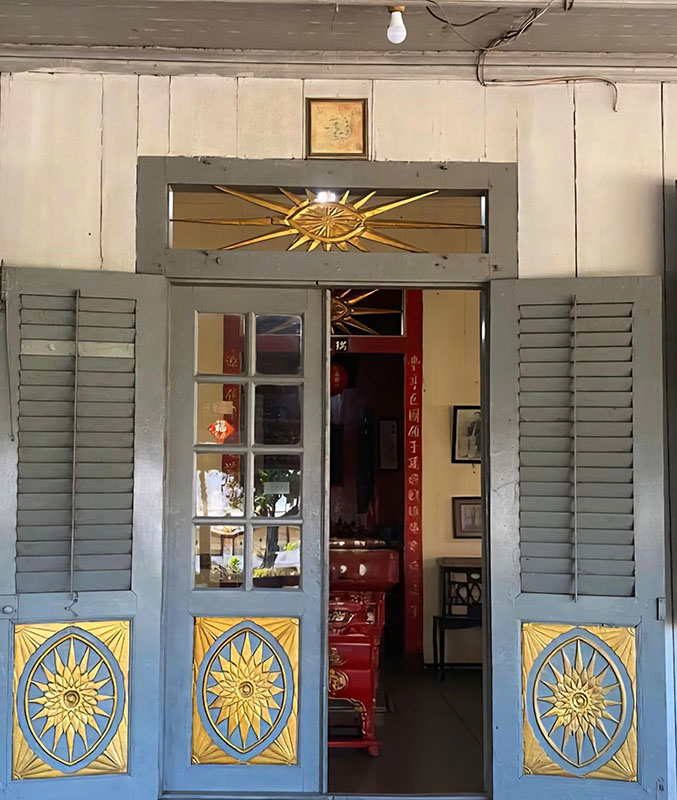 Menelusuri Jejak Panjang Budaya dan Tradisi Komunitas Tionghoa di Kampung Kapitan Palembang