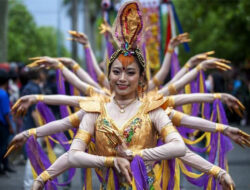 Kerja Sama dan Pertukaran Pariwisata Indonesia-China Terus Berkembang