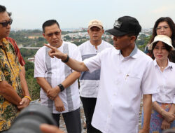 Curah Hujan Tinggi, Kepala BP Batam Hentikan Aktivitas Cut and Fill di Lokasi Hotel Vista