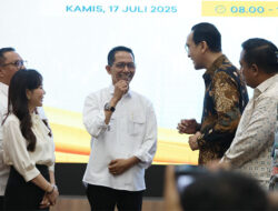 Batam Optimis Jadi Pusat Investasi Asia, Kepala BP Batam Tegaskan Komitmen Dorong Pertumbuhan Ekonomi