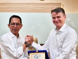 Australia Bidik Batam untuk Perluasan Investasi, Dubes Bawa Business Champion Identifikasi Peluang Baru