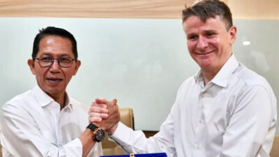 Australia Bidik Batam untuk Perluasan Investasi, Dubes Bawa Business Champion Identifikasi Peluang Baru