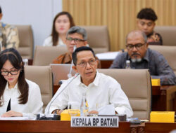 BP Batam Dorong Penguatan Ekonomi, Kemudahan dan Transformasi Tata Kelola Perizinan Jadi Sektor Prioritas