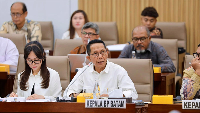 BP Batam Dorong Penguatan Ekonomi