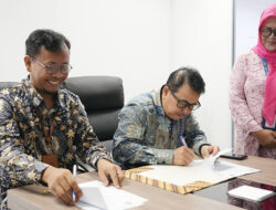 Jaga Waduk Tetap Bersih, BP Batam Rehabilitasi 10 Hektare Hutan Lindung