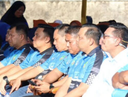 DPRD Batam Dukung Semangat Sportivitas, Turnamen Voli Piala Walikota Disambut Antusias